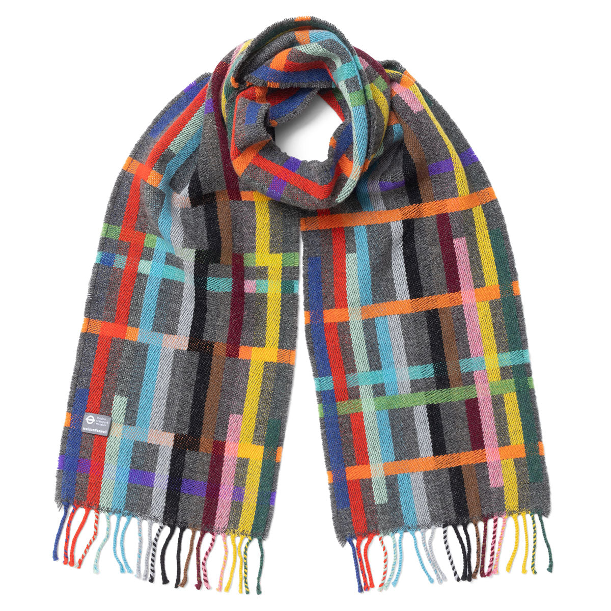Tube 160 Wallace Sewell Scarf