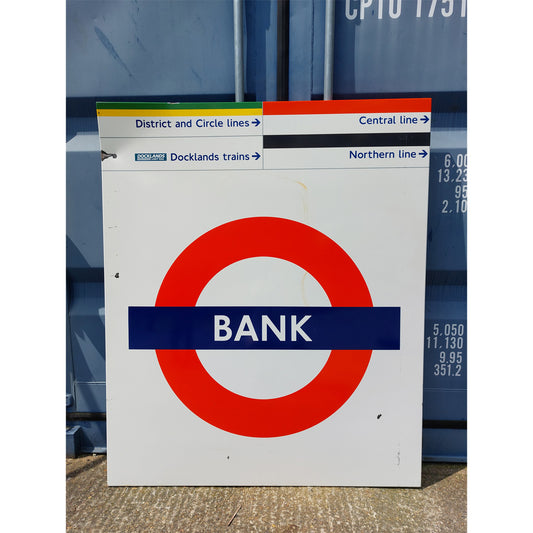 Bank Roundel (542024)