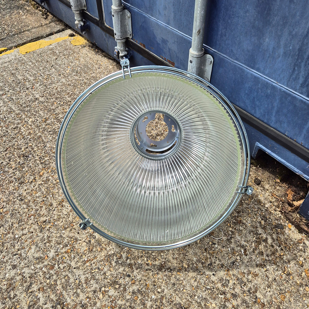 Farringdon Glass Lampshade