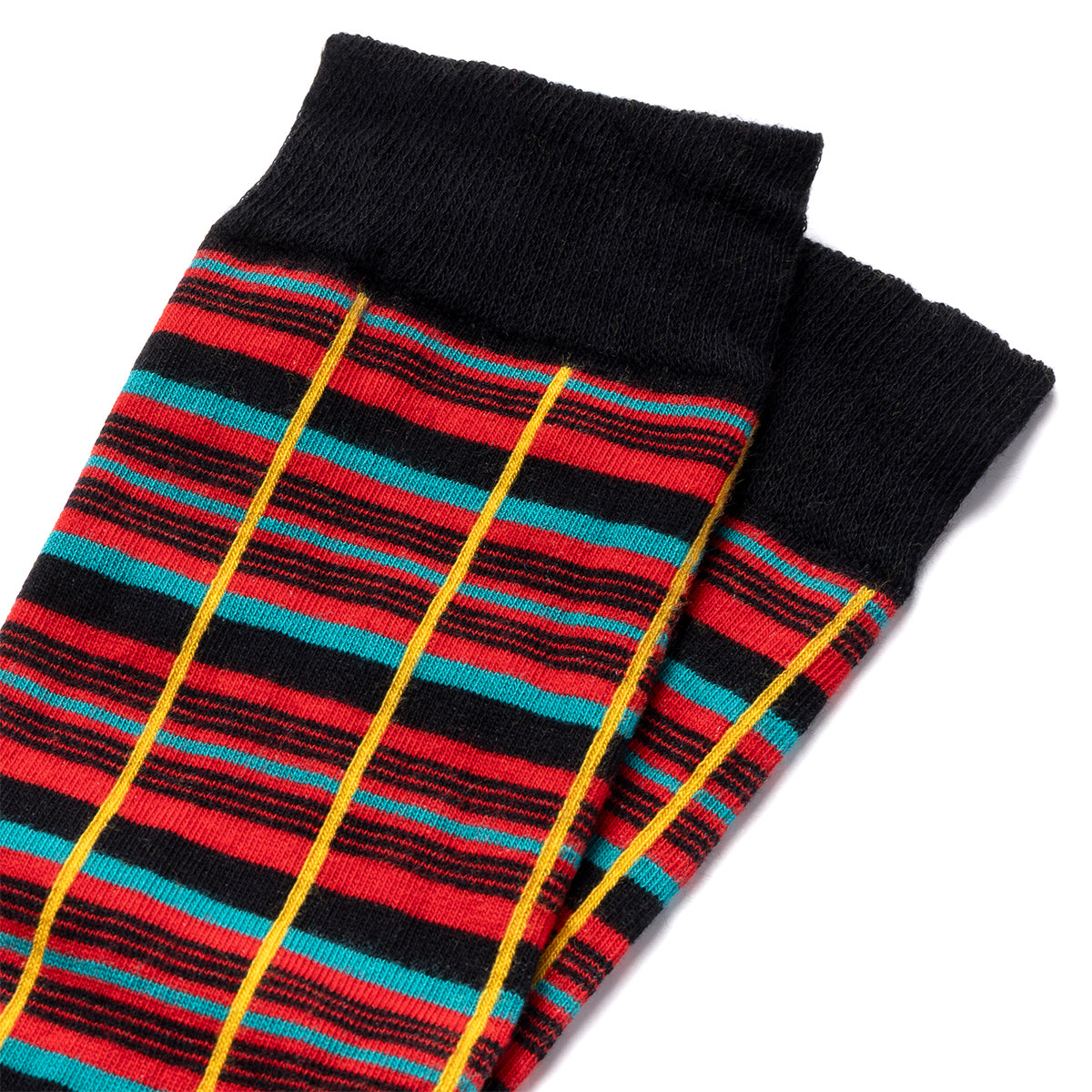 Routemaster Bus Moquette Organic Cotton Socks