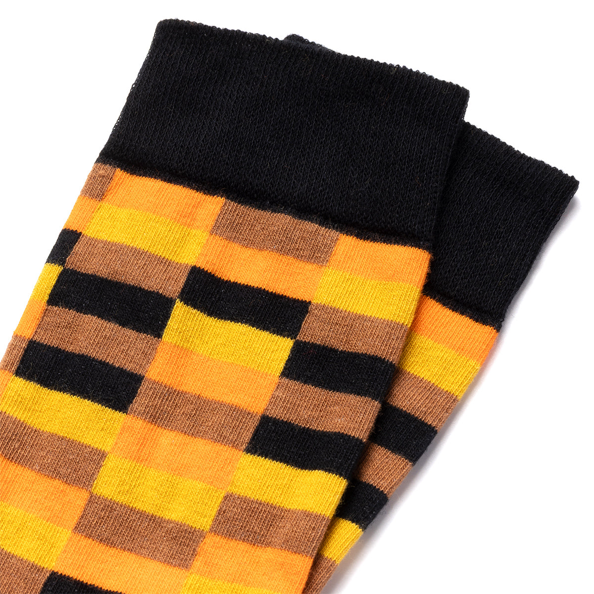 District line Moquette Organic Cotton Socks