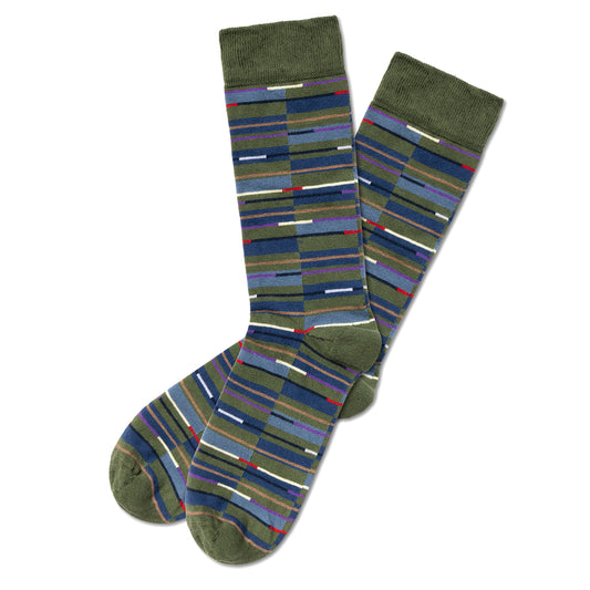 Crossrail Standard Moquette Socks