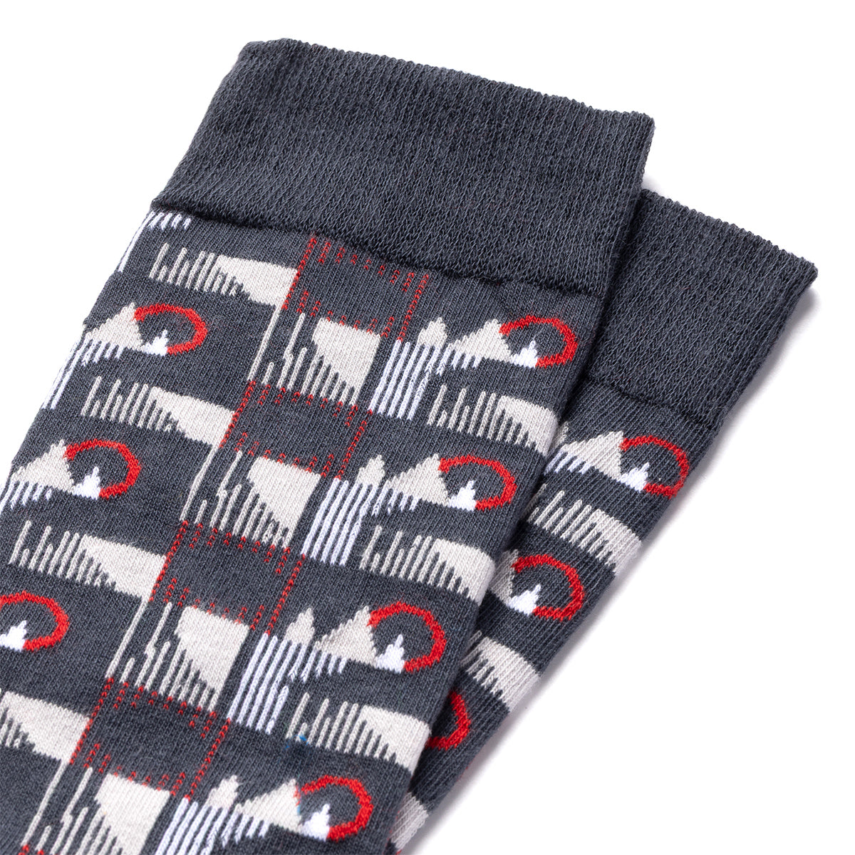 Barman Bakerloo Moquette Organic Cotton Socks