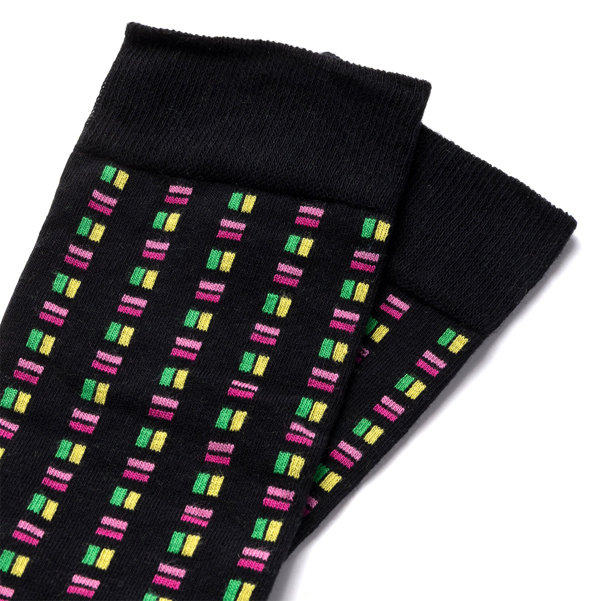 S Stock Moquette Organic Cotton Socks
