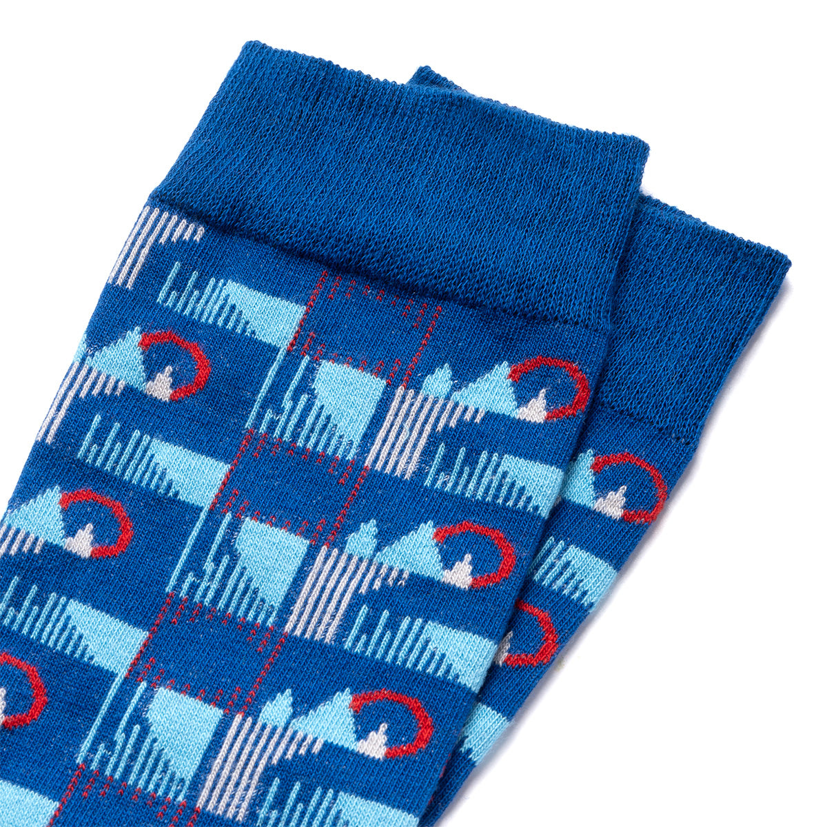 Barman Moquette Organic Cotton Socks