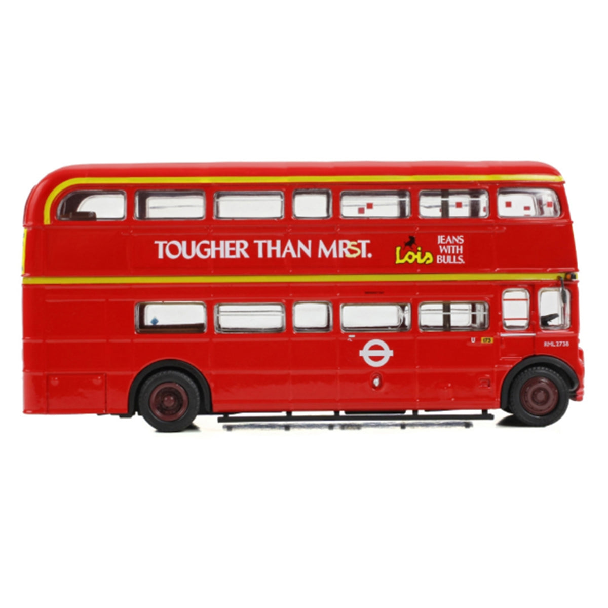 AEC Routemaster RML2738, Route 15A Upton Park