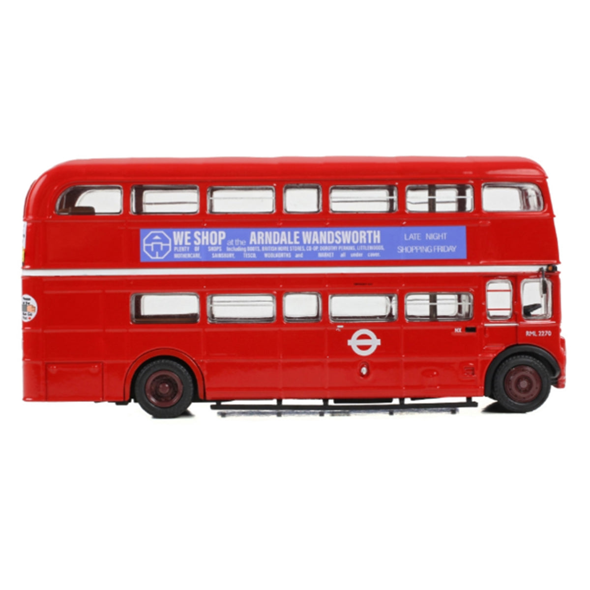 AEC Routemaster RML2270, Special Railway Service