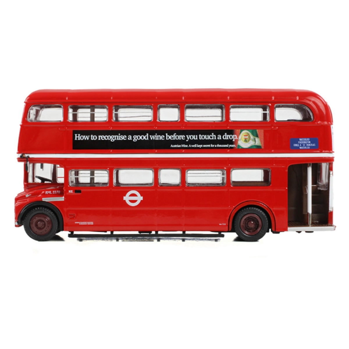 AEC Routemaster RML2270, Special Railway Service