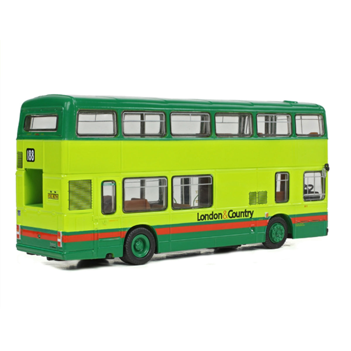 Leyland Titan B15 London & Country 911 Route 188