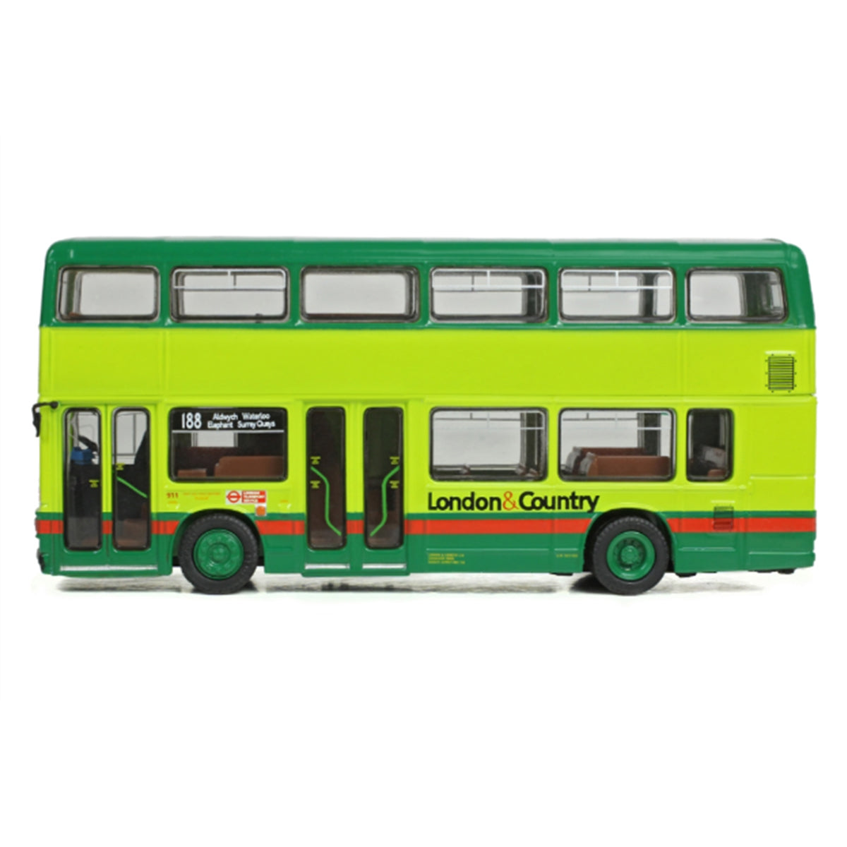 Leyland Titan B15 London & Country 911 Route 188