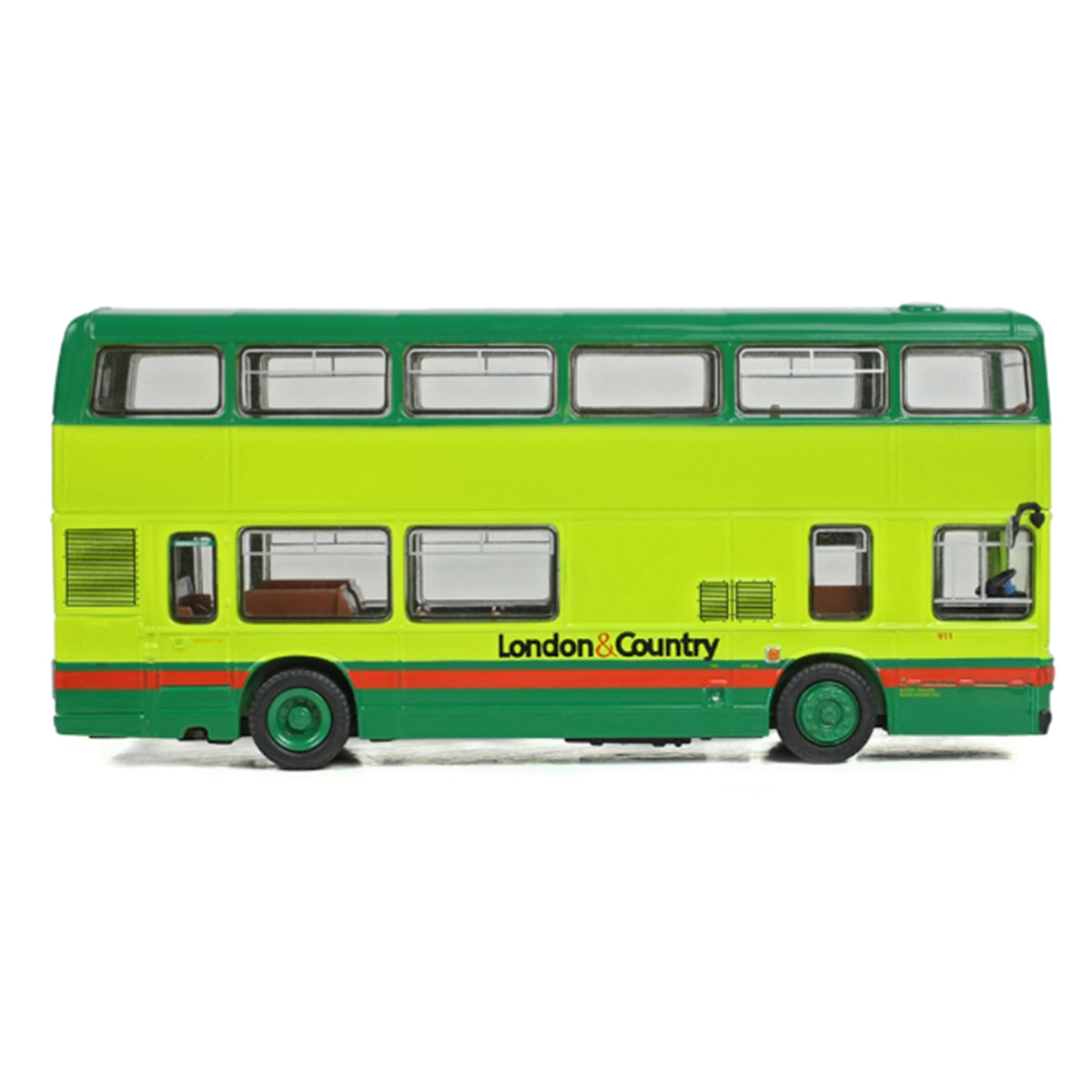 Leyland Titan B15 London & Country 911 Route 188