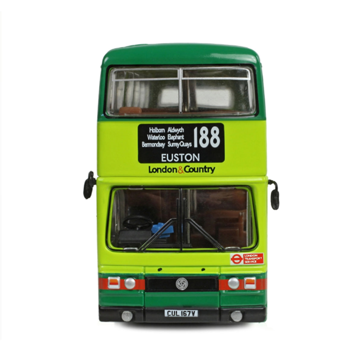 Leyland Titan B15 London & Country 911 Route 188