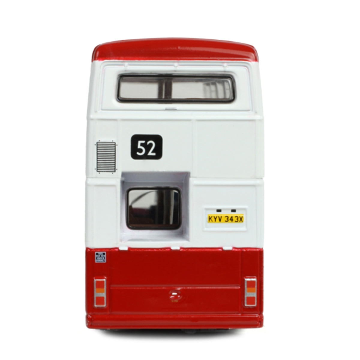 Leyland Titan B15 London Coaches T343 Route 52