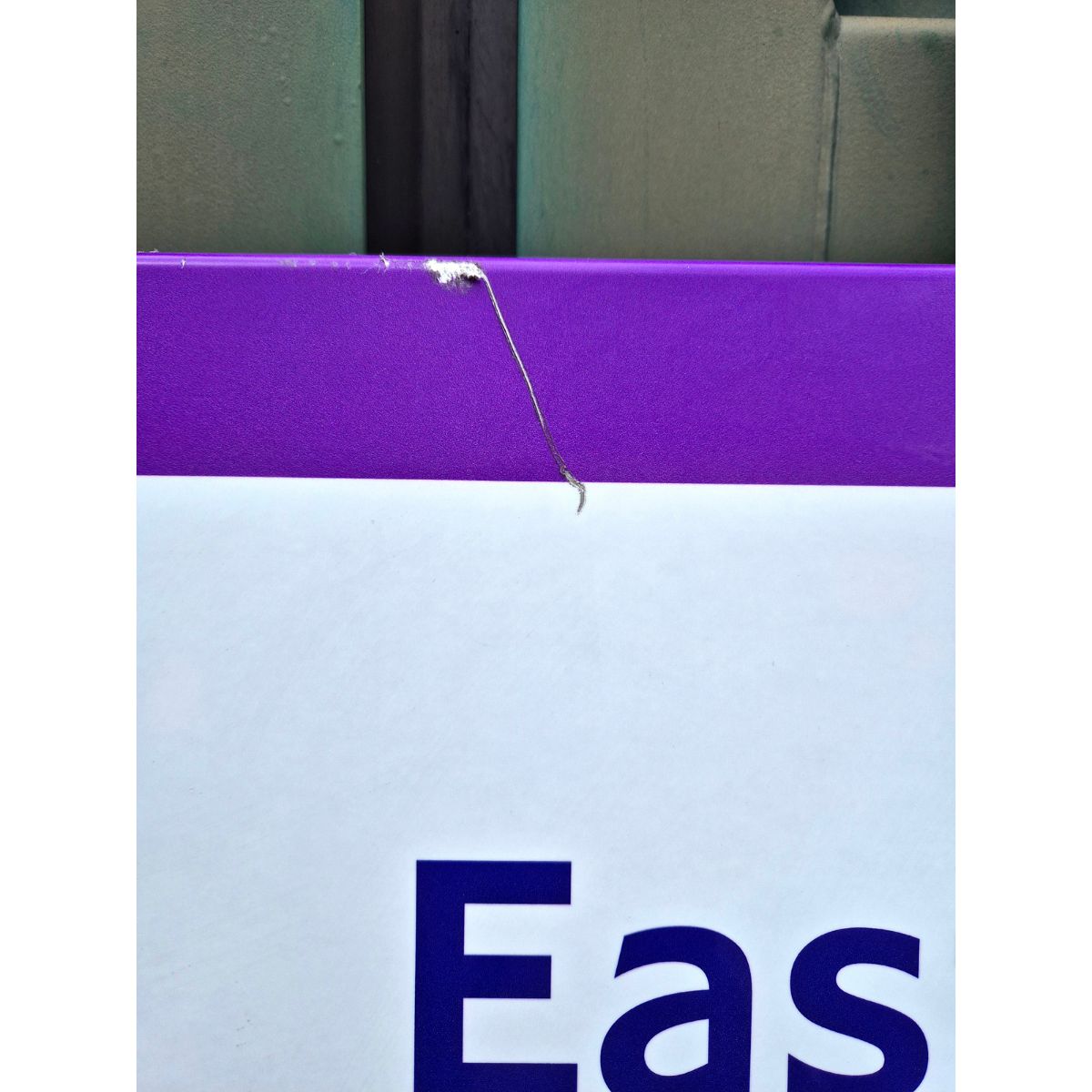 Elizabeth line Eastbound - Romford - Line Diagram (3472025)