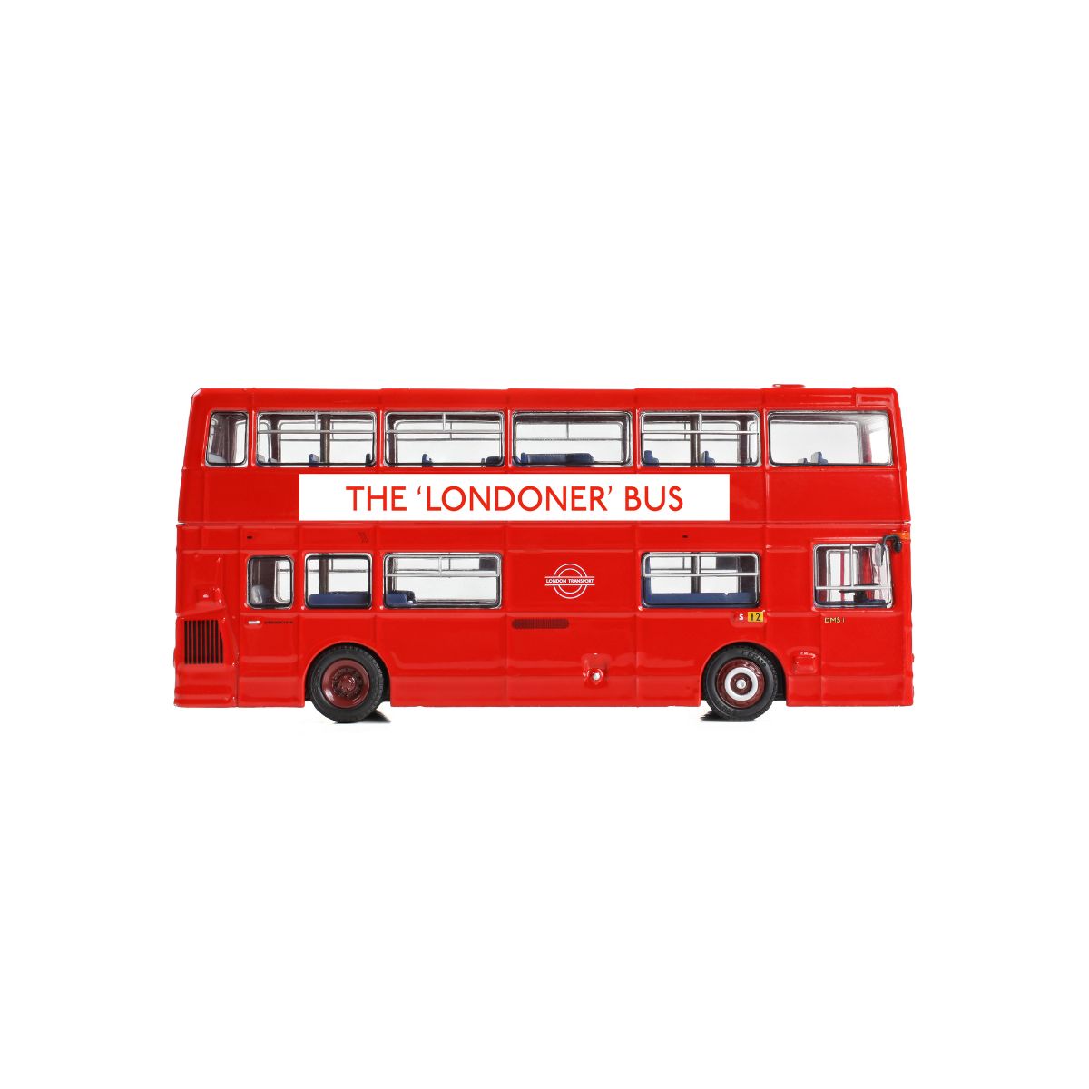 Pre-order Daimler Fleetline DMS1 LT Park Royal Route 220