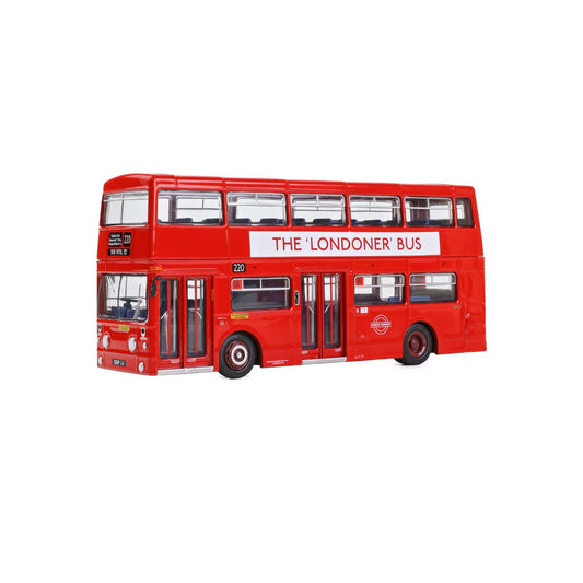 Pre-order Daimler Fleetline DMS1 LT Park Royal Route 220