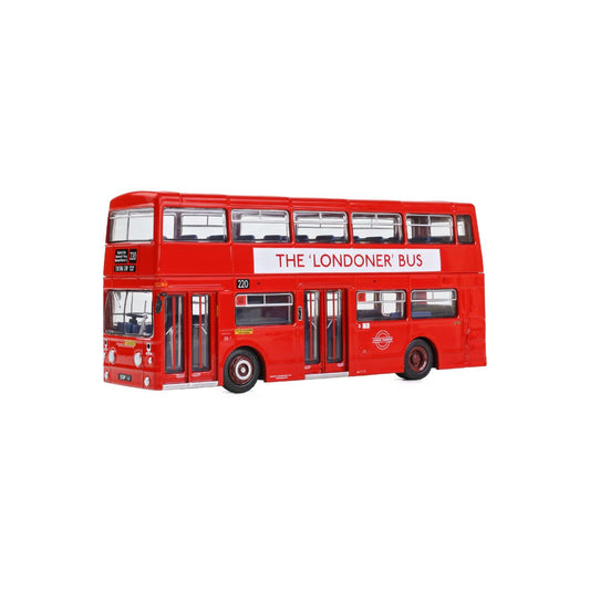 Pre-order Daimler Fleetline DMS1 LT Tooting Stn Route 220