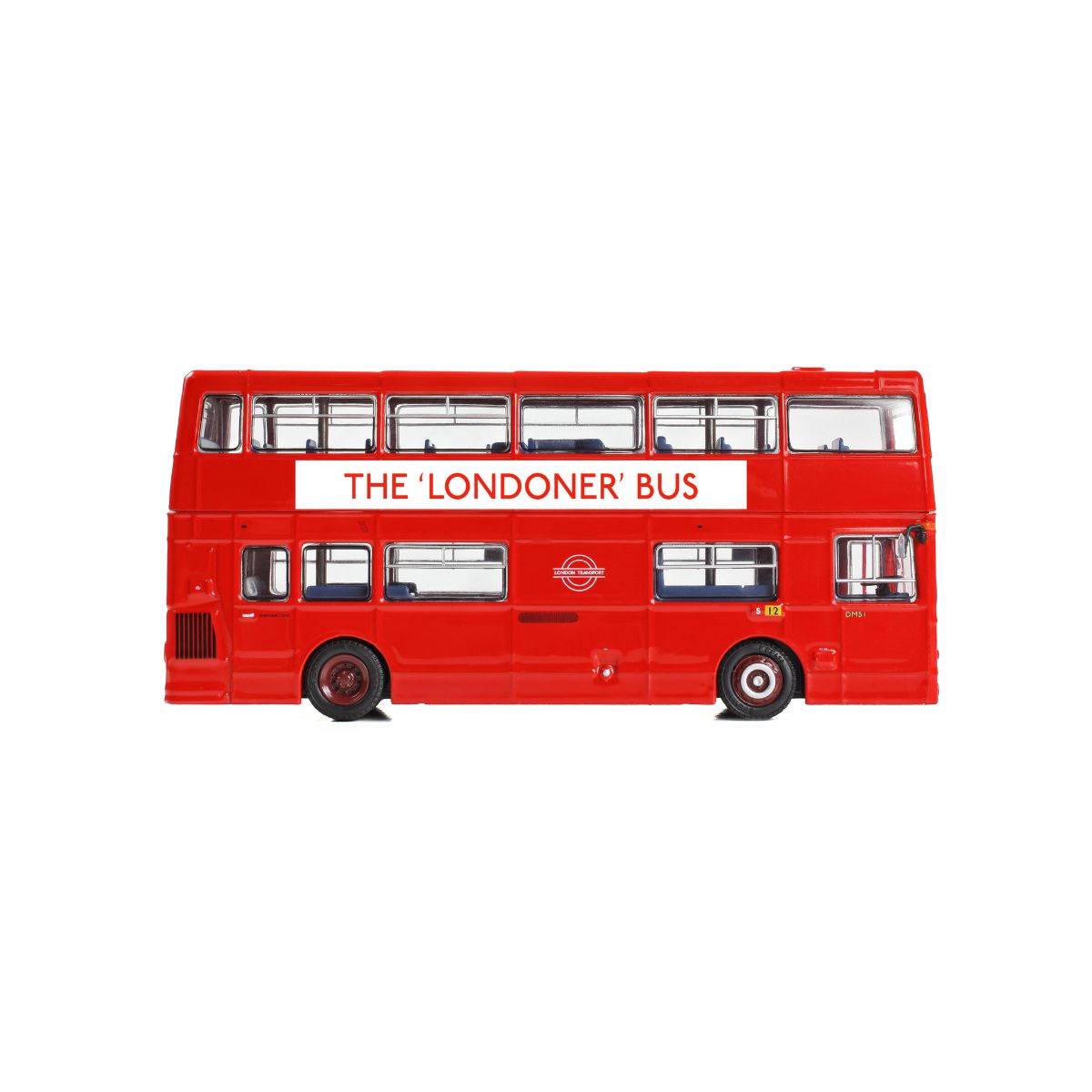 Pre-order Daimler Fleetline DMS1 LT Tooting Stn Route 220