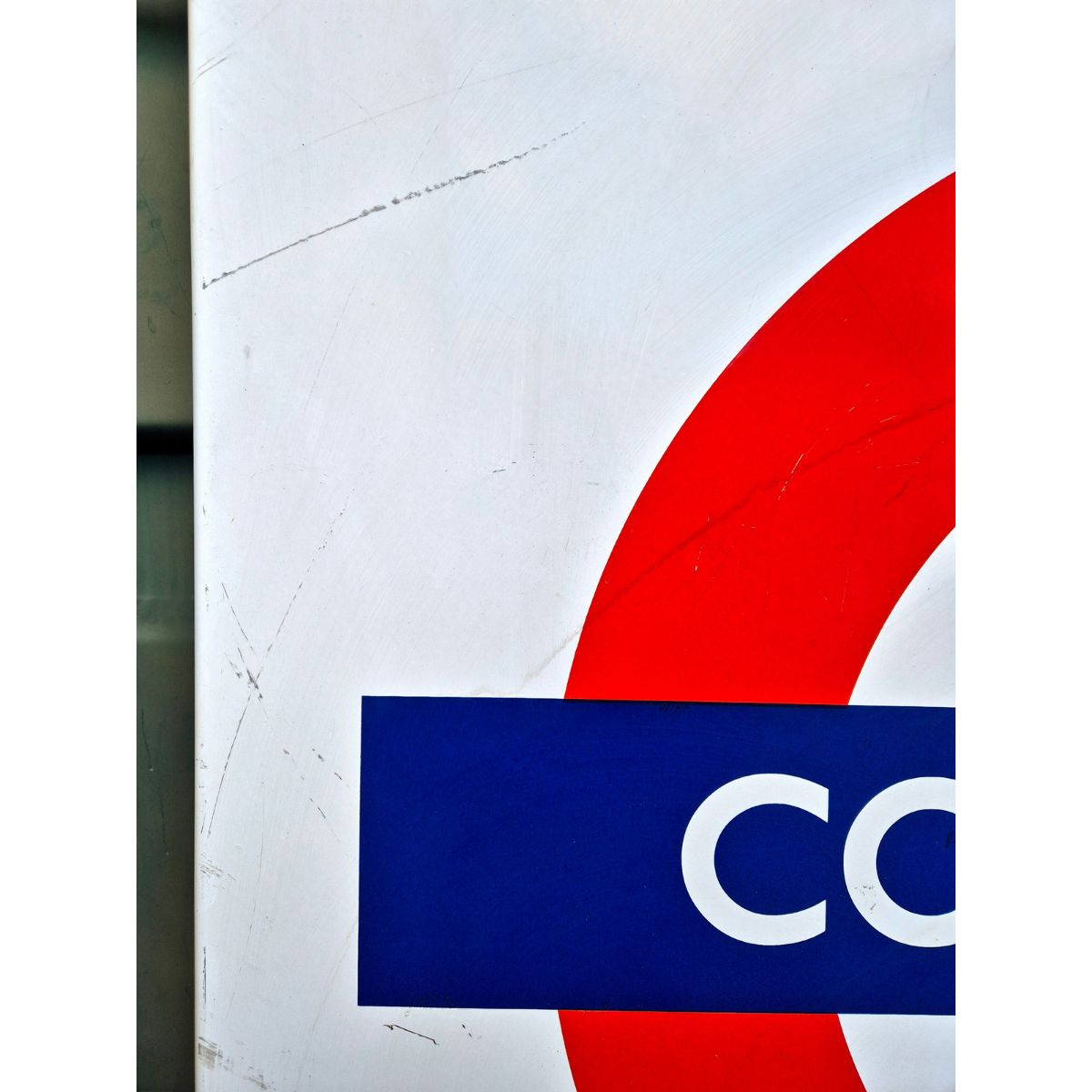 Colindale Roundel - Large Sign (222026)