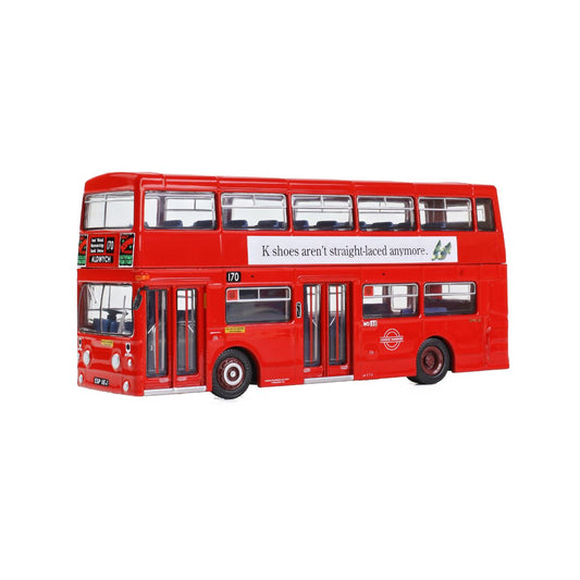 Pre-order Daimler Fleetline DMS115 London Transport Route 170 Aldwych