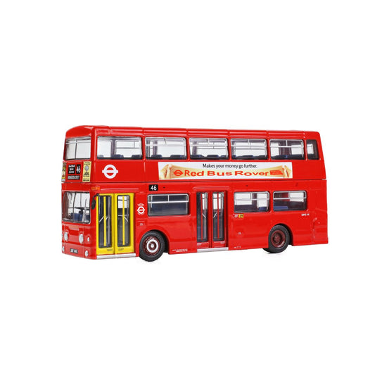Pre-order Daimler Fleetline DMS141 London Transport Route 46 Farringdon Street