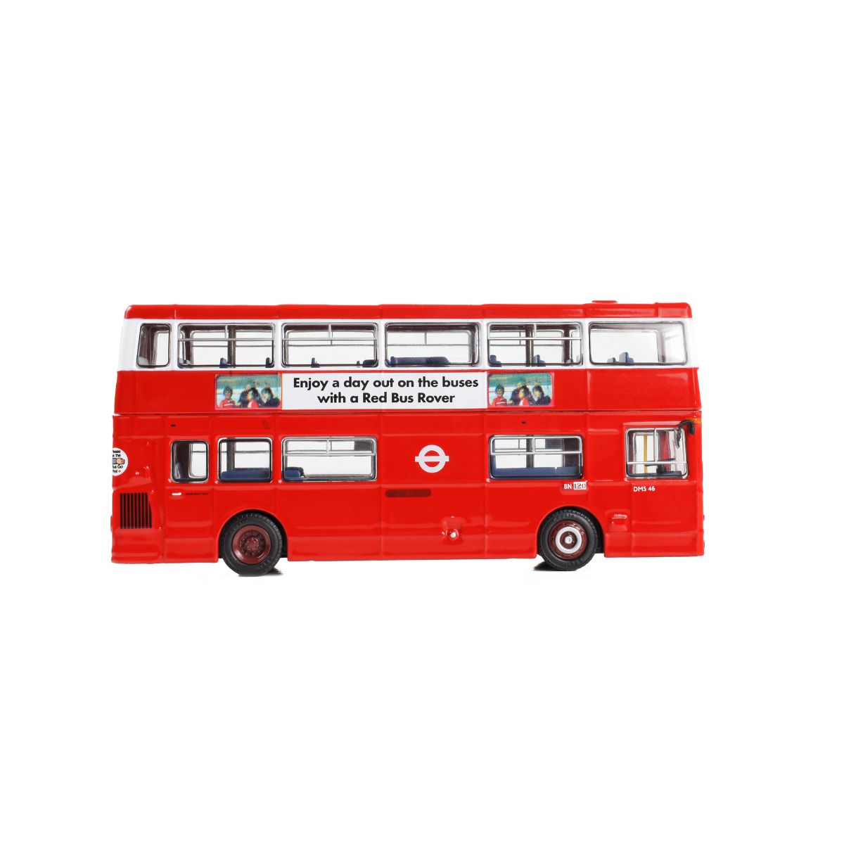 Pre-order Daimler Fleetline DMS46 London Transport Route 95 Cannon Street