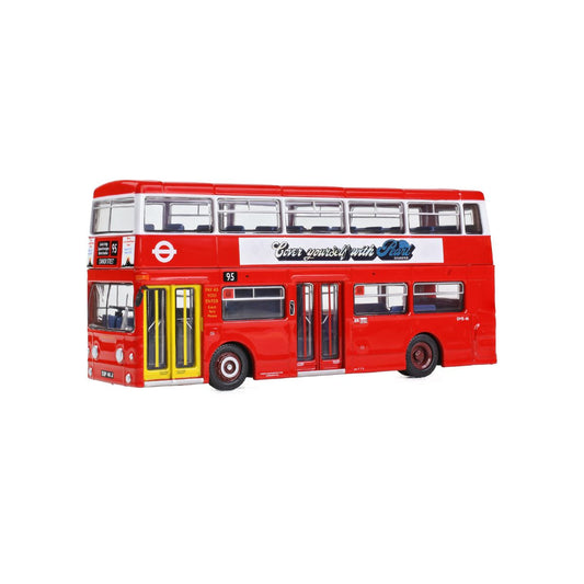 Pre-order Daimler Fleetline DMS46 London Transport Route 95 Cannon Street