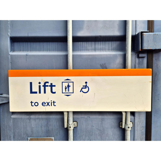 Lift To Exit (652026)