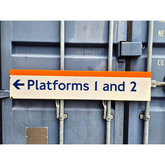 Arrow Left Platforms 1 and 2  (852026)