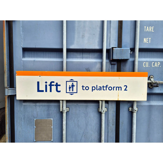 Lift To Platform 2 (952026)