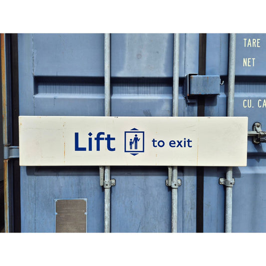 Lift to Exit (972026)