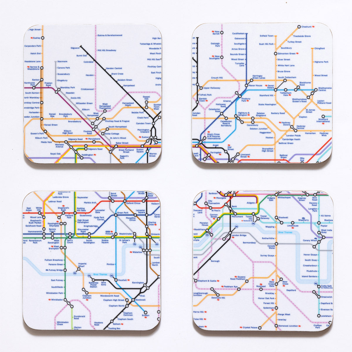 London Transport Gift Box