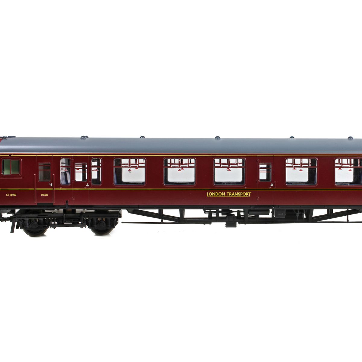 Class 438 (4TC) 4-Car Trailer Set
