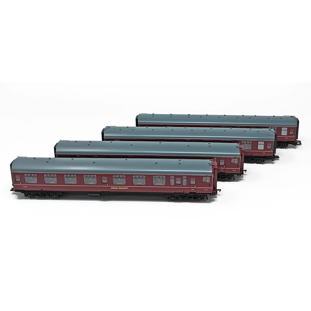 Bachmann Class 438 (4TC) 4-Car Trailer Set