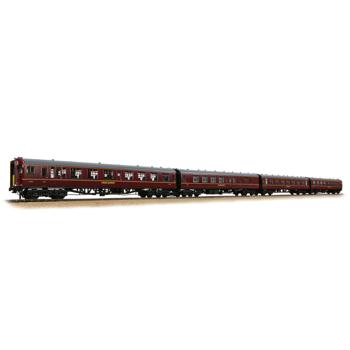 Class 438 (4TC) 4-Car Trailer Set