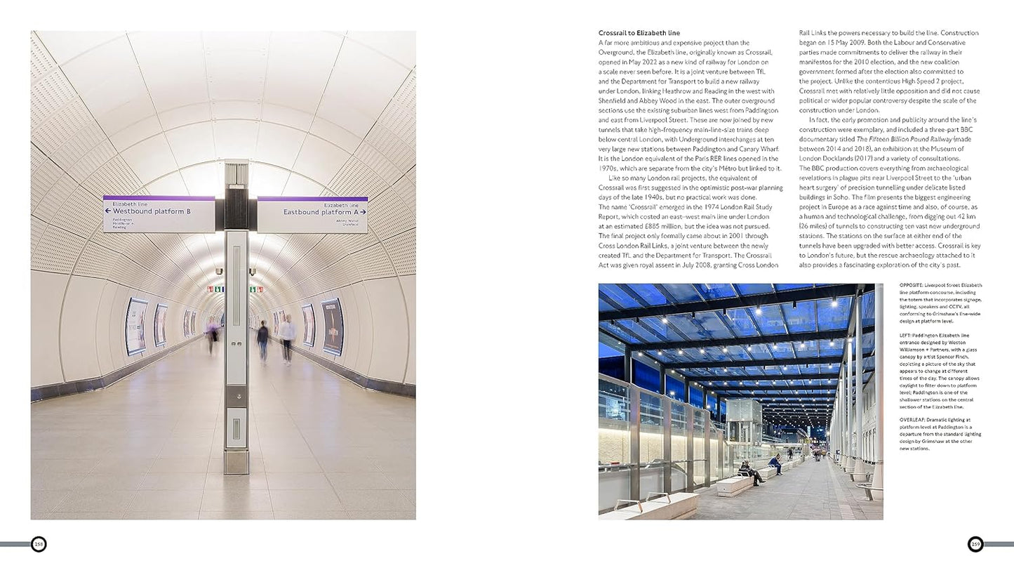 London's Underground, revised edition: The Story of the Tube