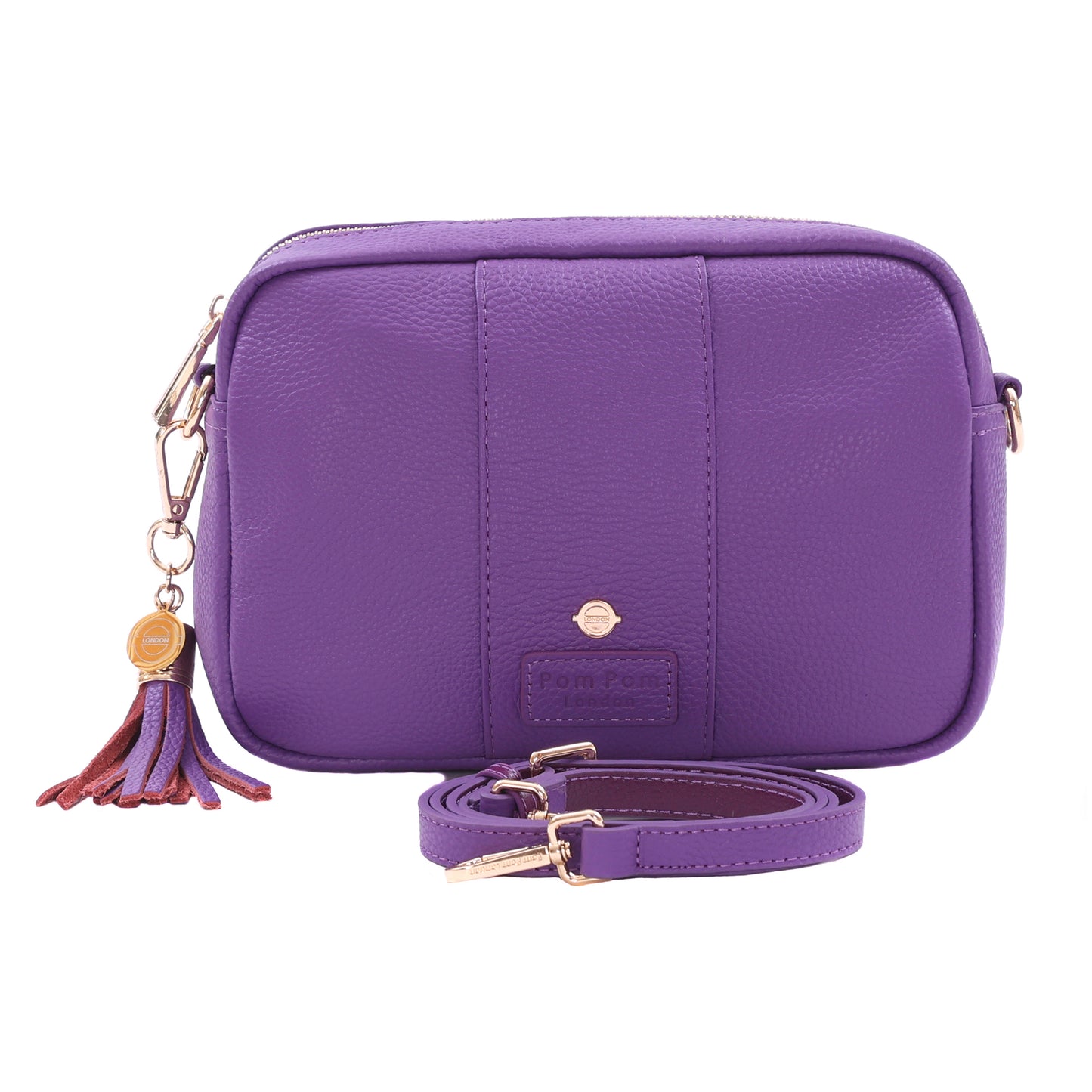 Pom Pom London City Bag Elizabeth line