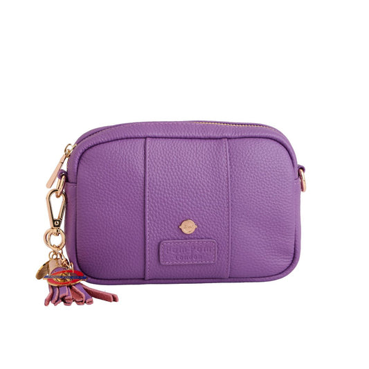 Pom Pom London Mini City Bag Elizabeth line
