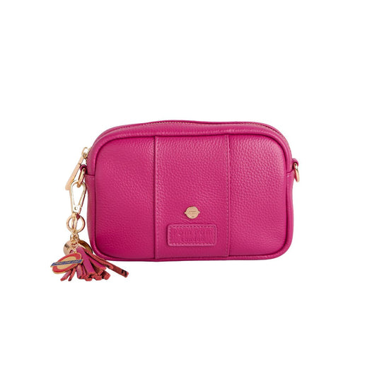 Pom Pom London Mini City Bag Metropolitan line