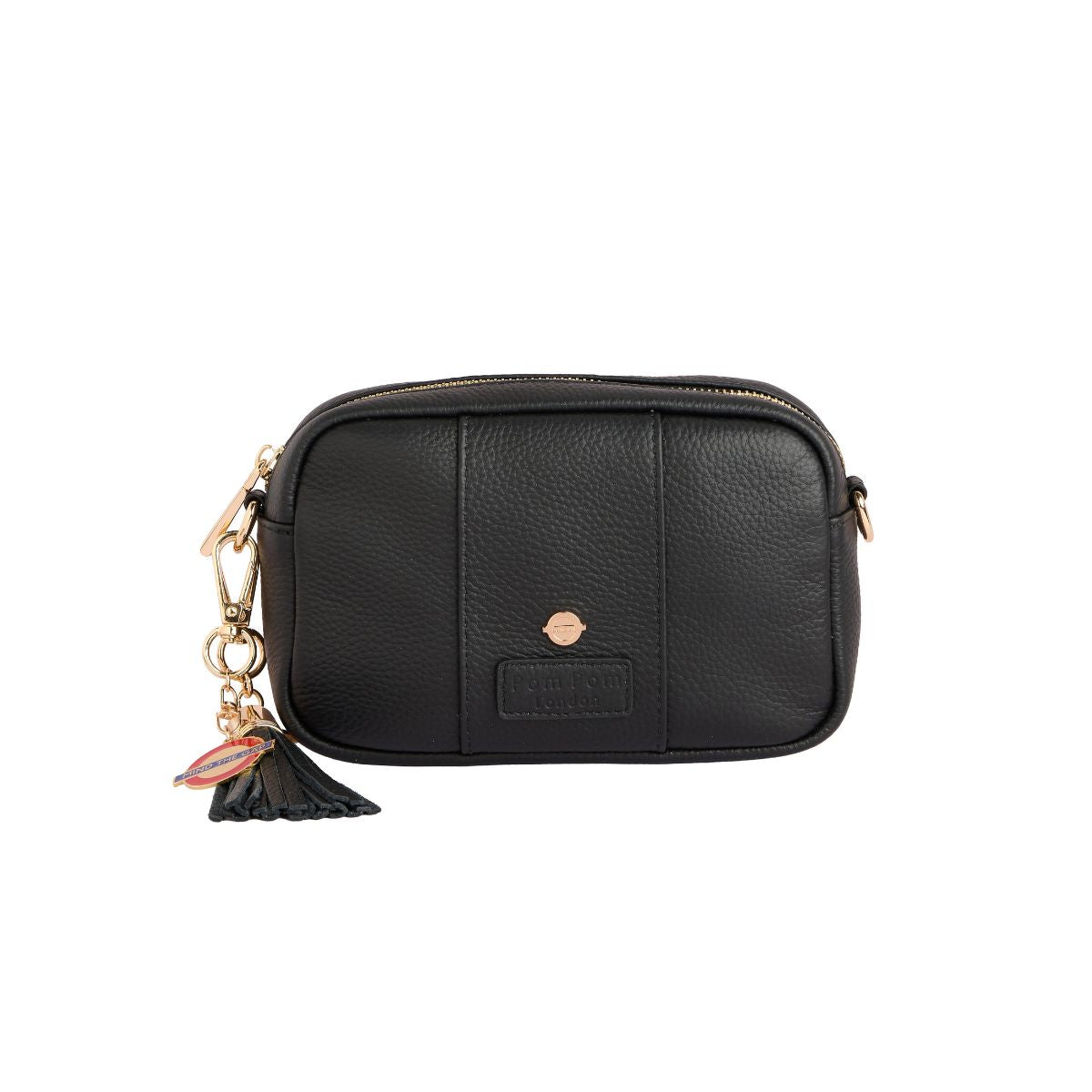 Pom Pom London Mini City Bag Northern line