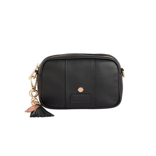 Pom Pom London Mini City Bag Northern line