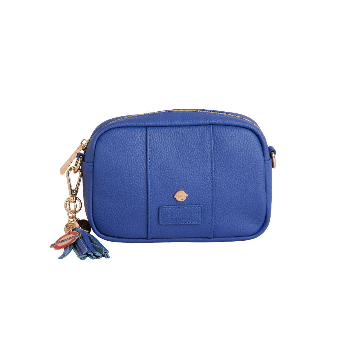Pom Pom London Mini City Bag Piccadilly line