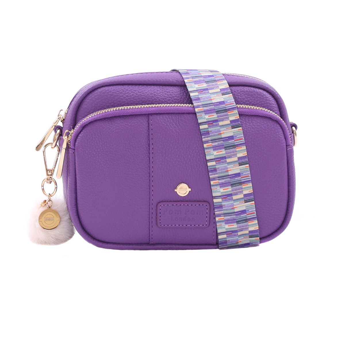 Pom Pom London Original Bag Elizabeth line