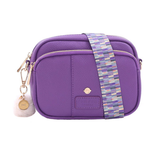 Pom Pom London Original Bag Elizabeth line