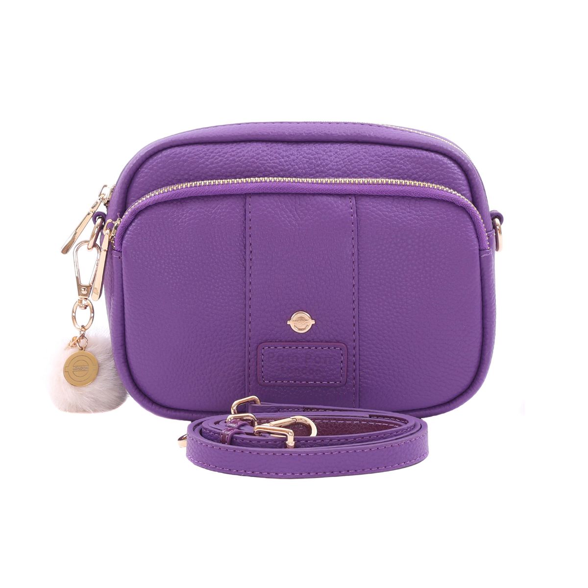 Pom Pom London Original Bag Elizabeth line