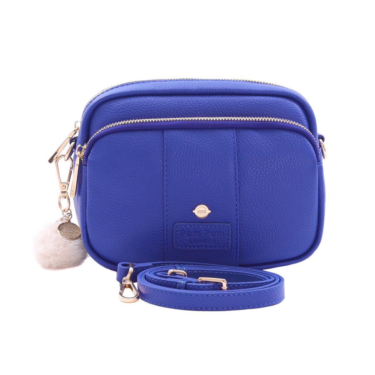 Pom Pom London Original Bag Piccadilly line