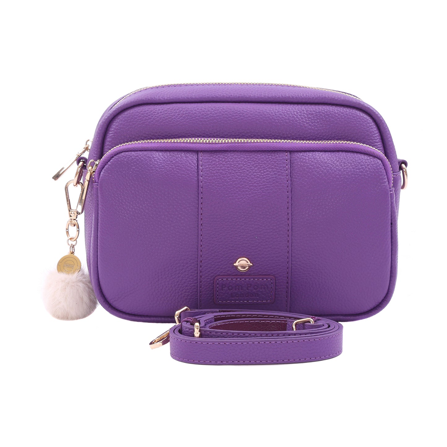 Pom Pom London Original Plus Bag Elizabeth line