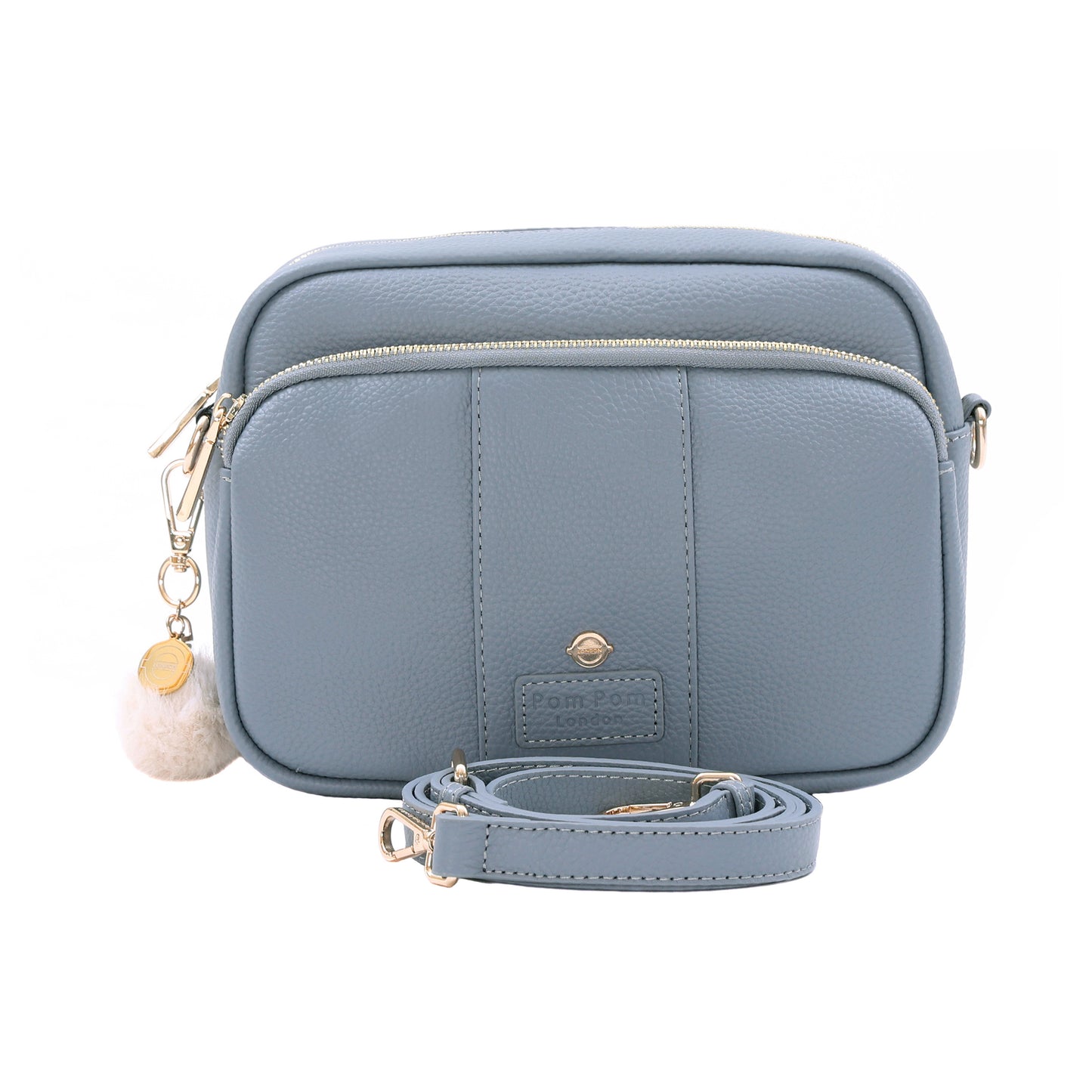 Pom Pom London Original Plus Bag Jubilee line