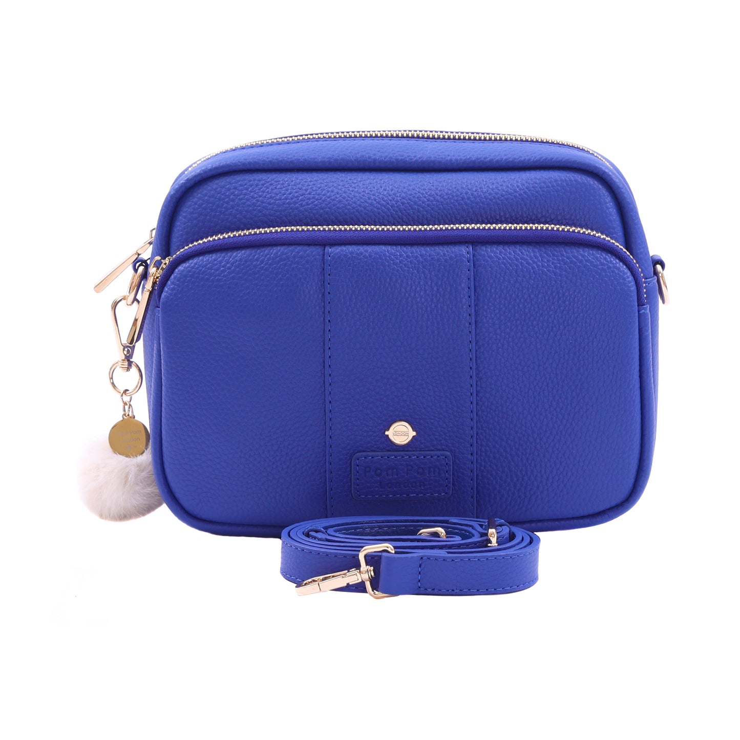 Pom Pom London Original Plus Bag Piccadilly line