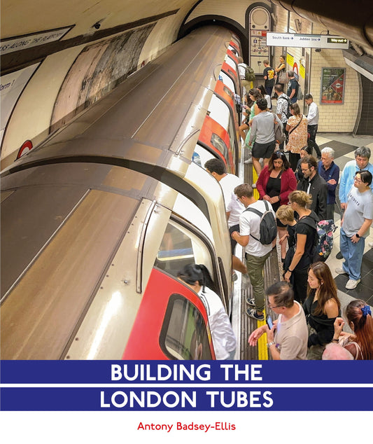 Building the London Tubes